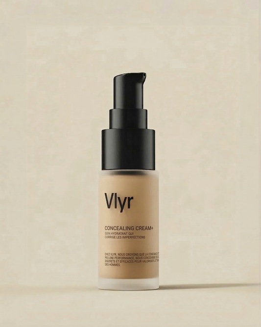 CONCEALING CREAM+